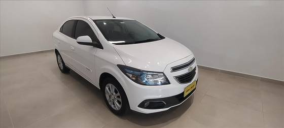 CHEVROLET PRISMA 1.4 MPFI LTZ 8V FLEX 4P AUTOMÁTICO